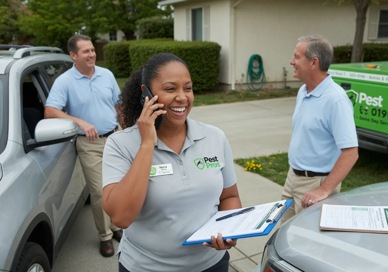 Pest Control Hill City, KS FAQs